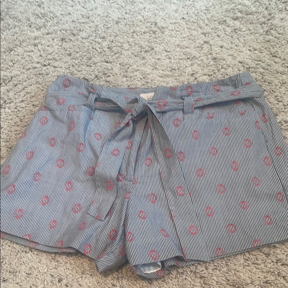 Loft shorts